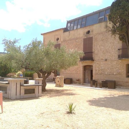 La Bodega Enoturismo Rural Mogente Exteriör bild