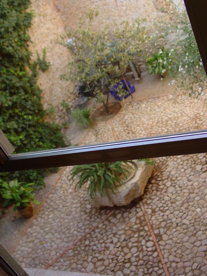 La Bodega Enoturismo Rural Mogente Exteriör bild