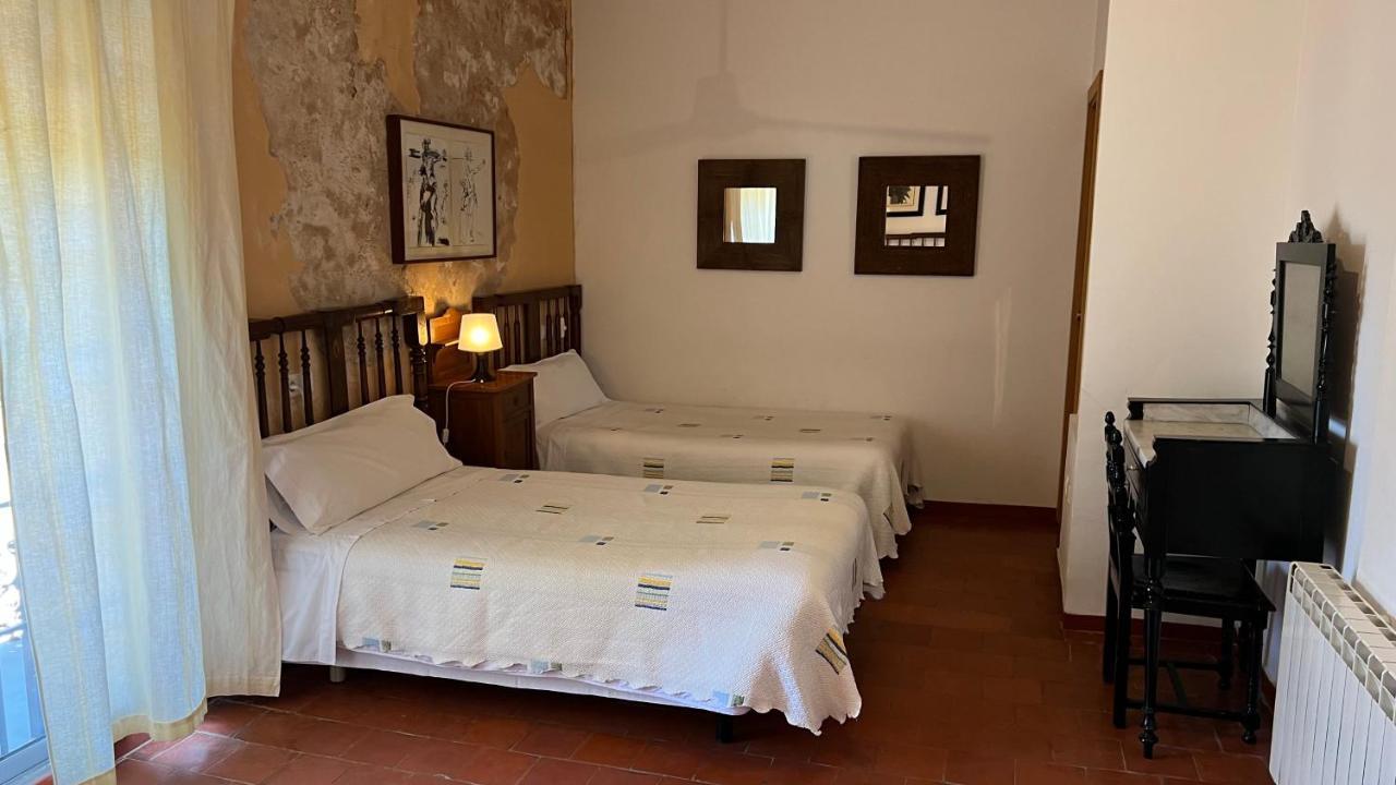 La Bodega Enoturismo Rural Mogente Exteriör bild