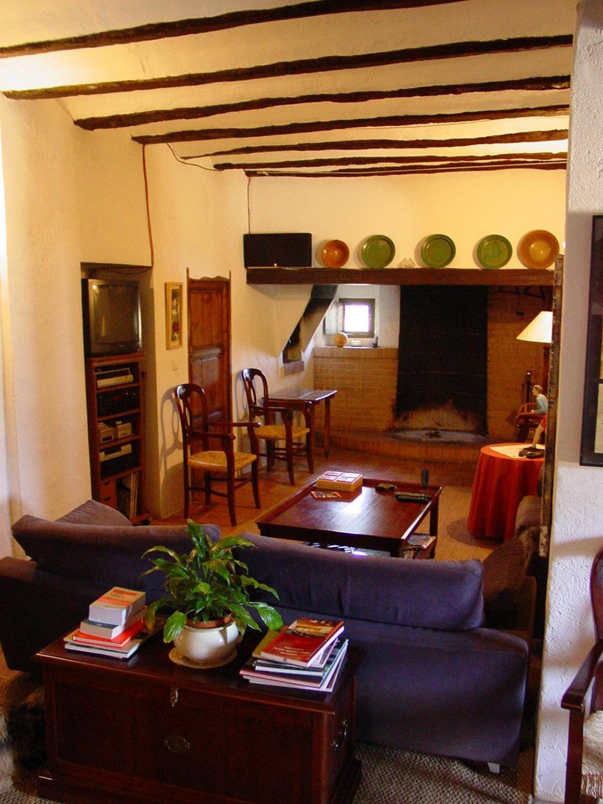 La Bodega Enoturismo Rural Mogente Exteriör bild