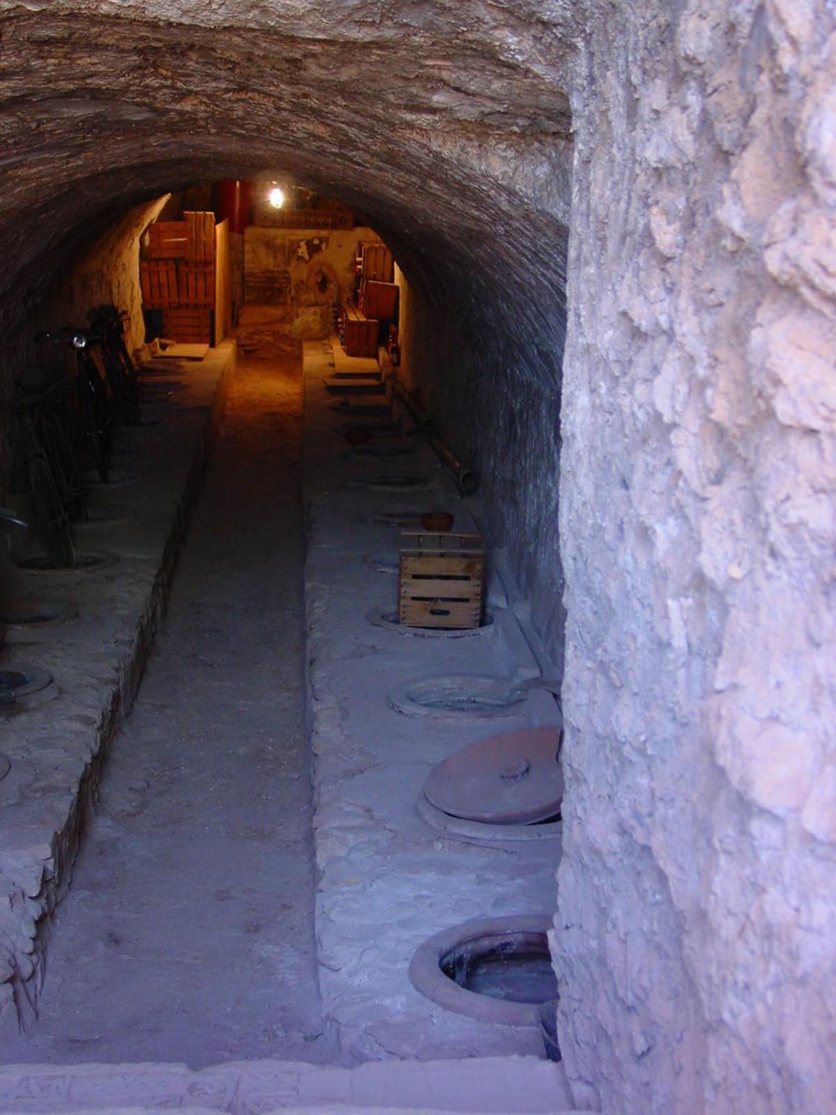 La Bodega Enoturismo Rural Mogente Exteriör bild